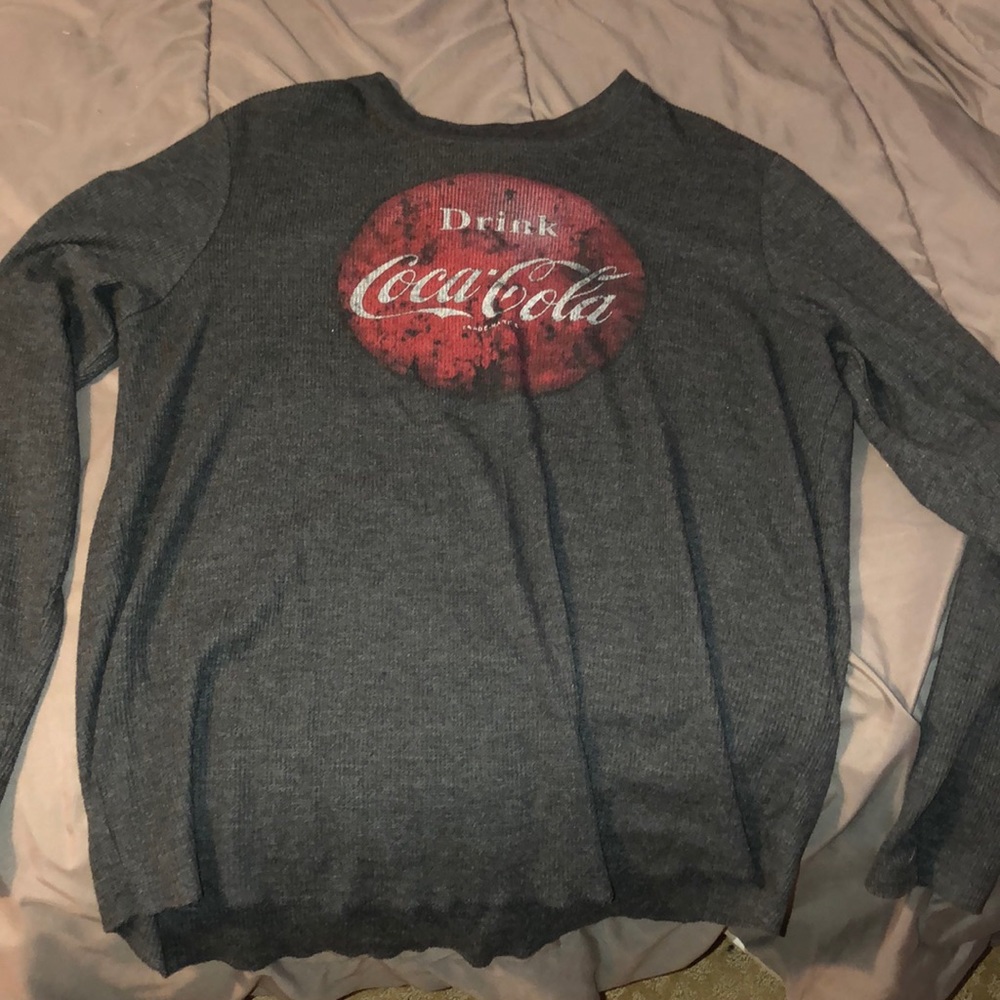 vintage long sleeve shirt
